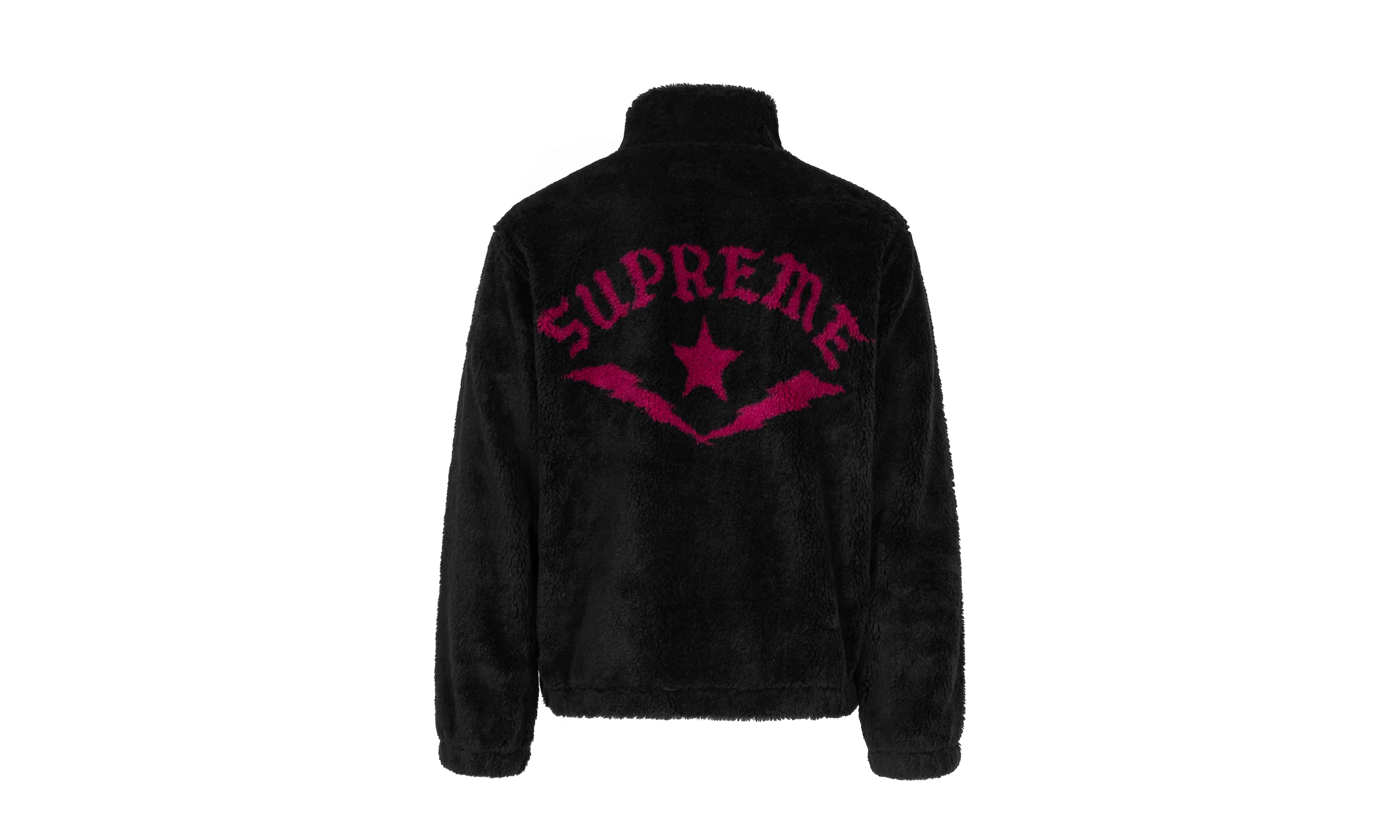 Star Fleece Jacket "SS22"