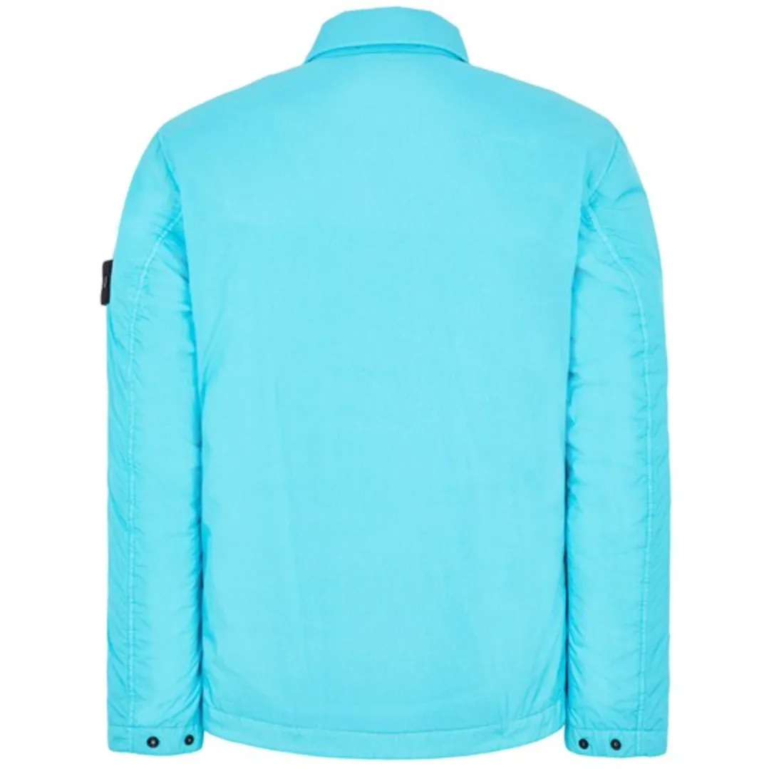Stone Island Garment Dyed Crinkle Reps Jacket