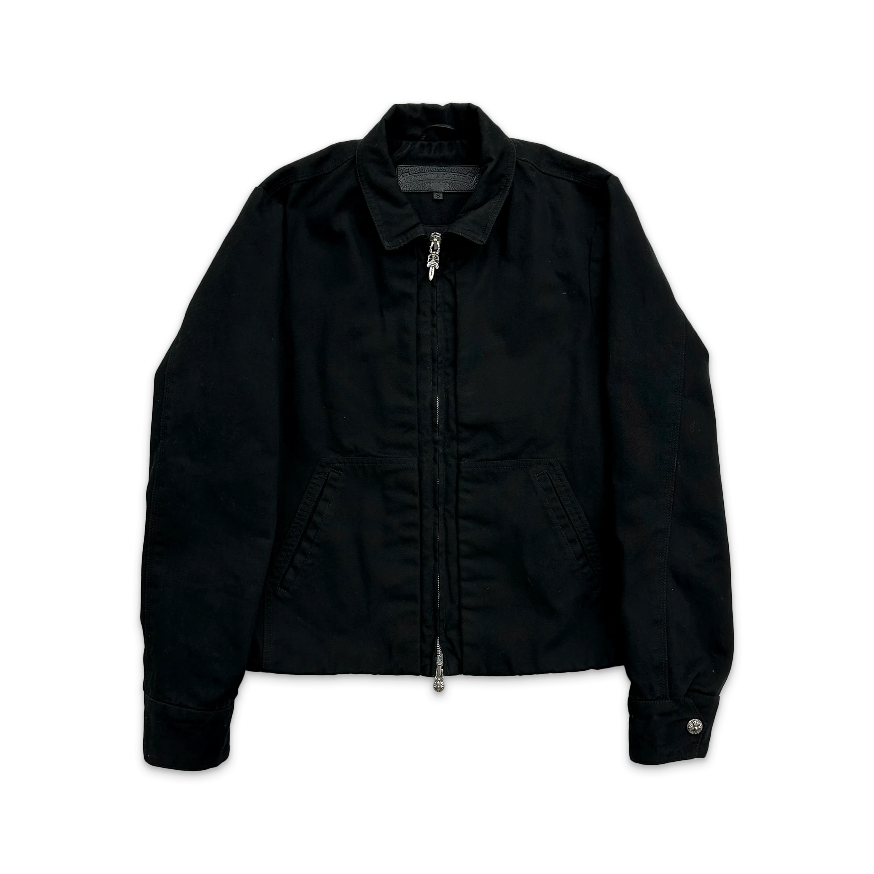 Street Meat Jacket Black