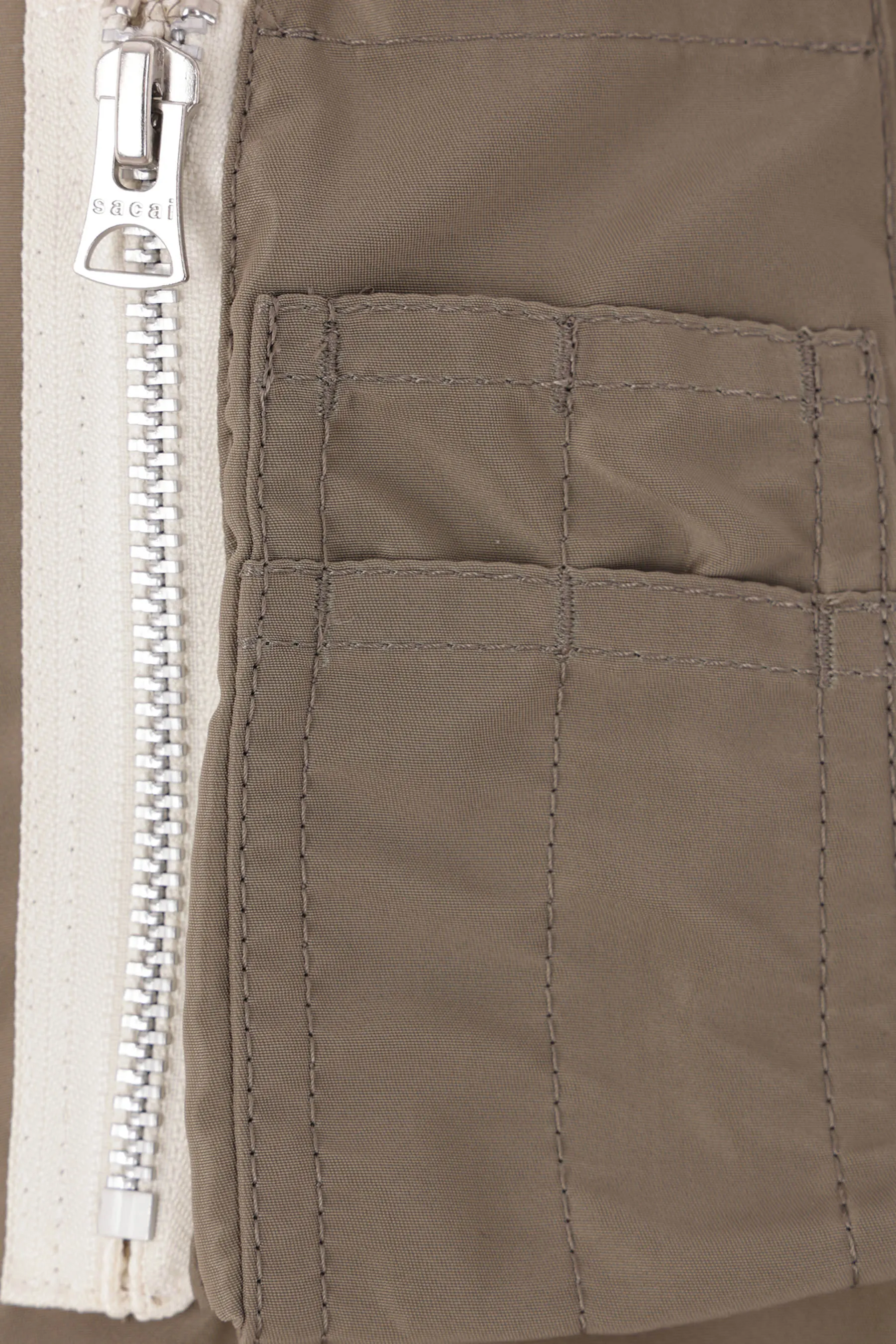 Suiting Bonding Mix jacket