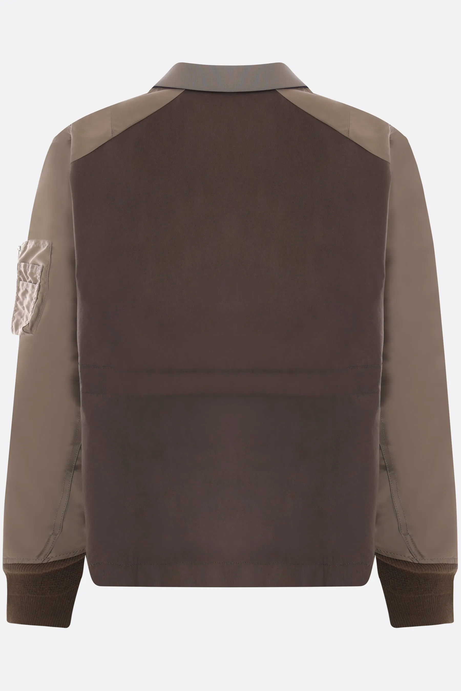 Suiting Bonding Mix jacket