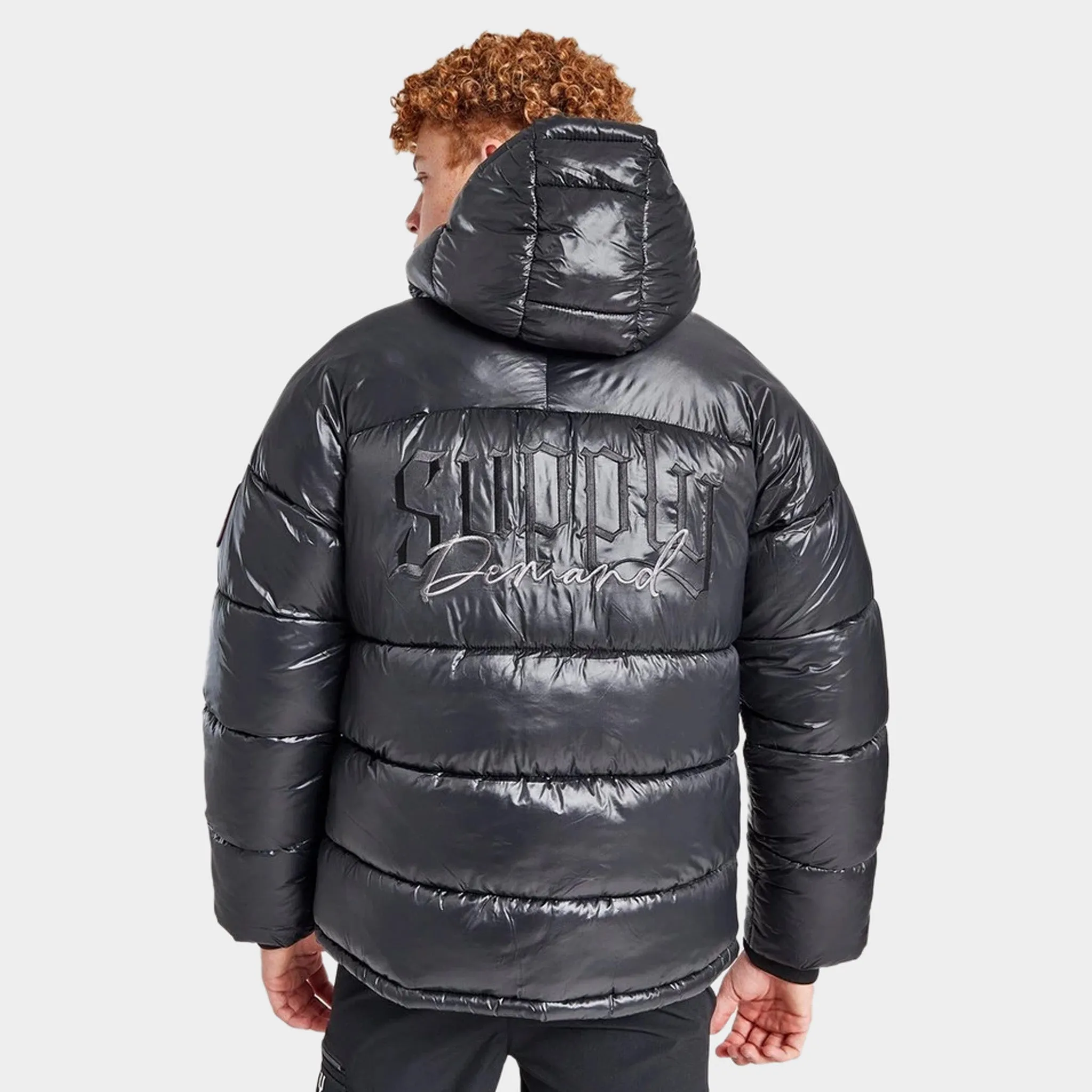 Supply & Demand Juniors' Radon Jacket / Black