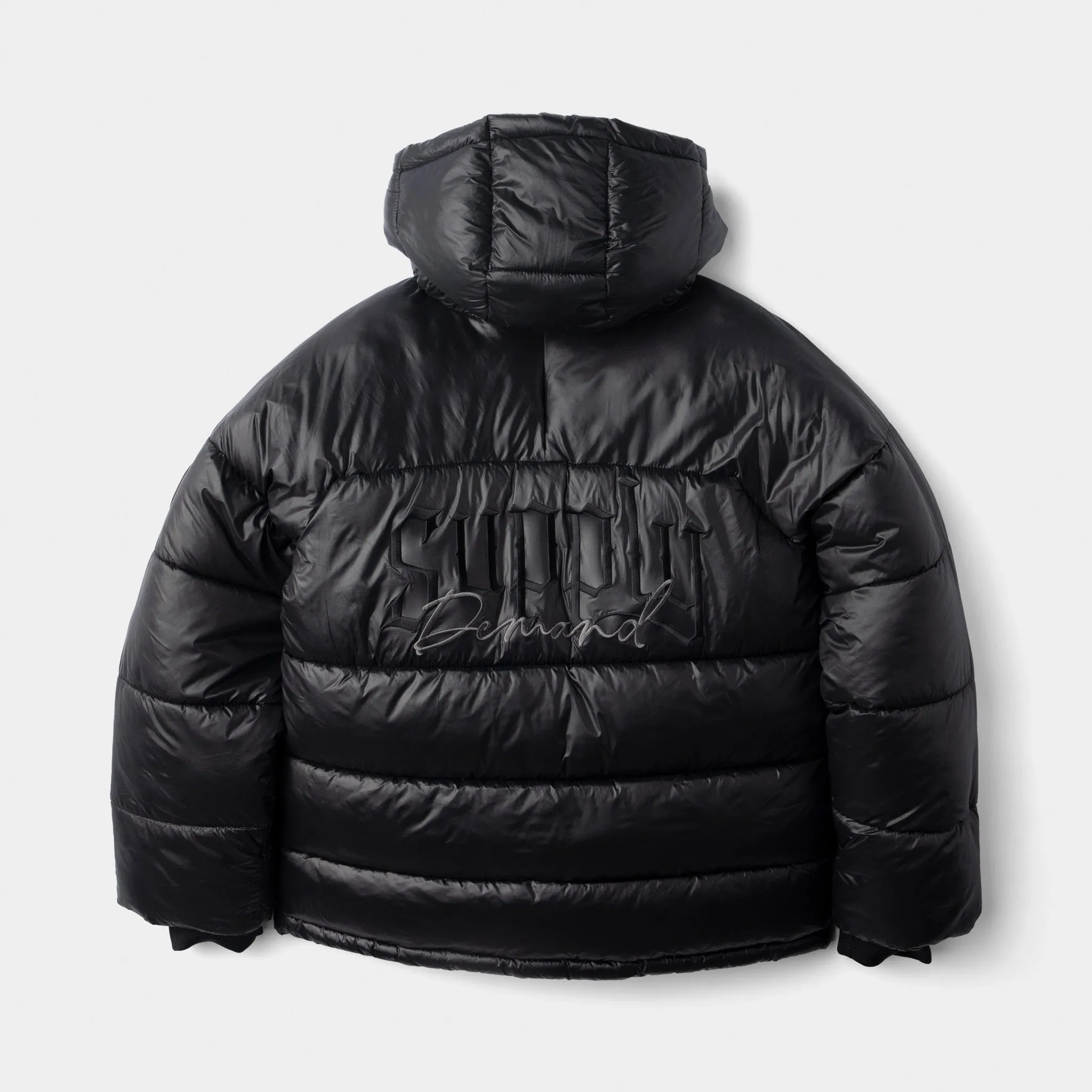Supply & Demand Juniors' Radon Jacket / Black