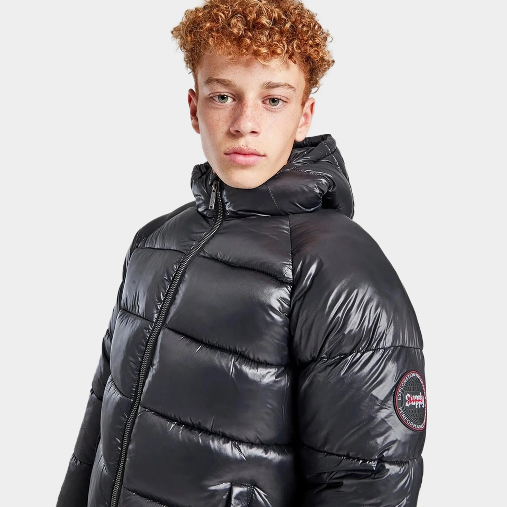 Supply & Demand Juniors' Radon Jacket / Black