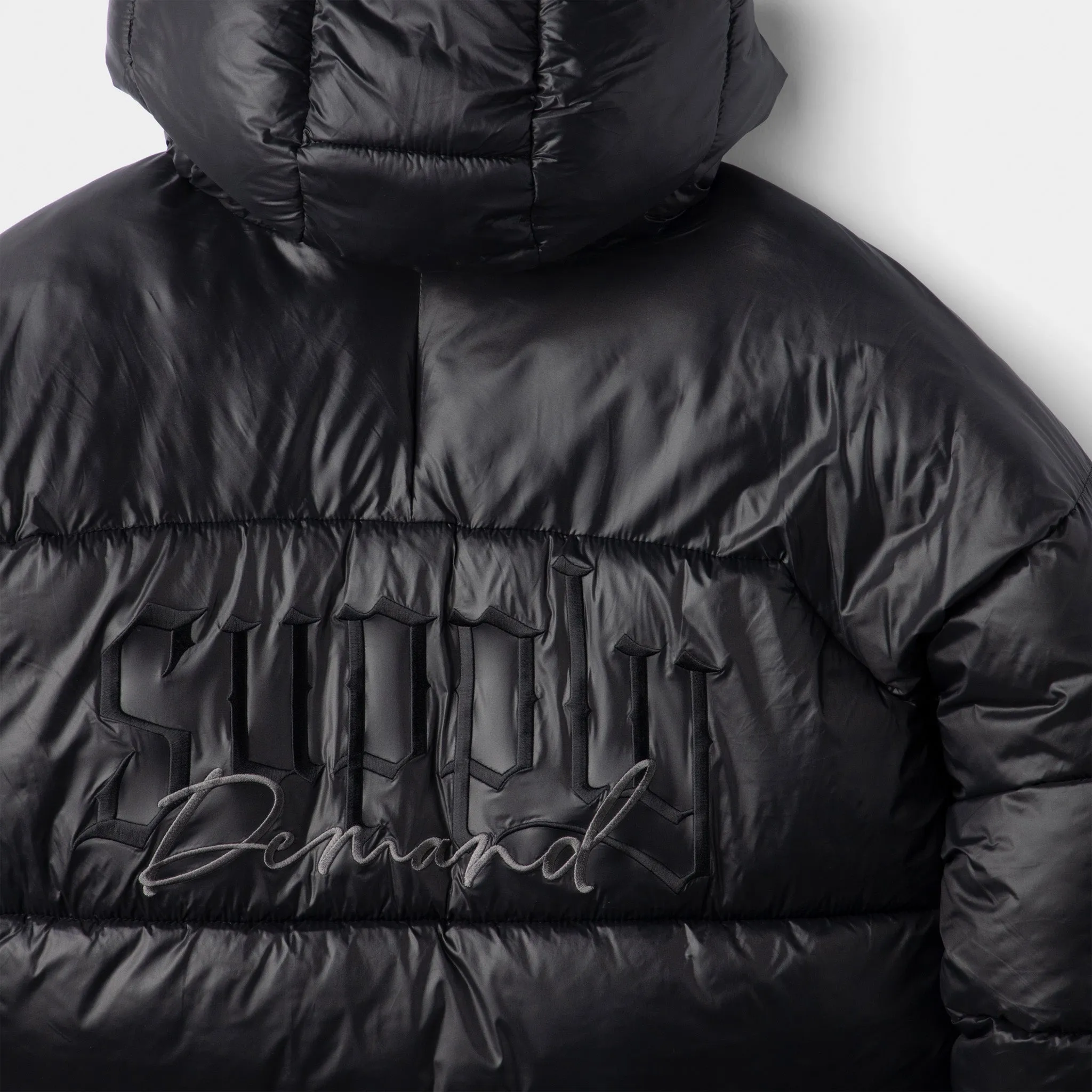 Supply & Demand Juniors' Radon Jacket / Black