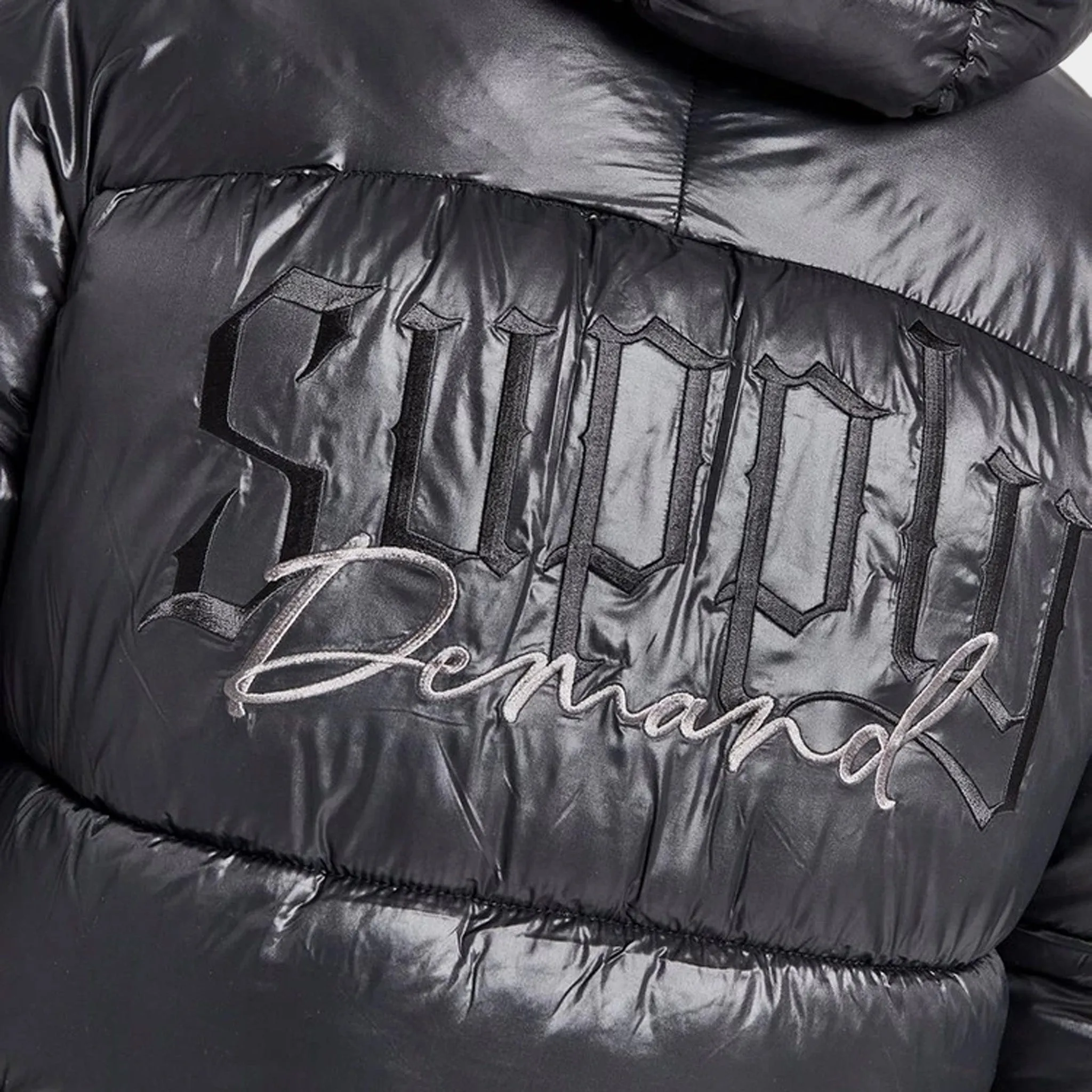 Supply & Demand Juniors' Radon Jacket / Black