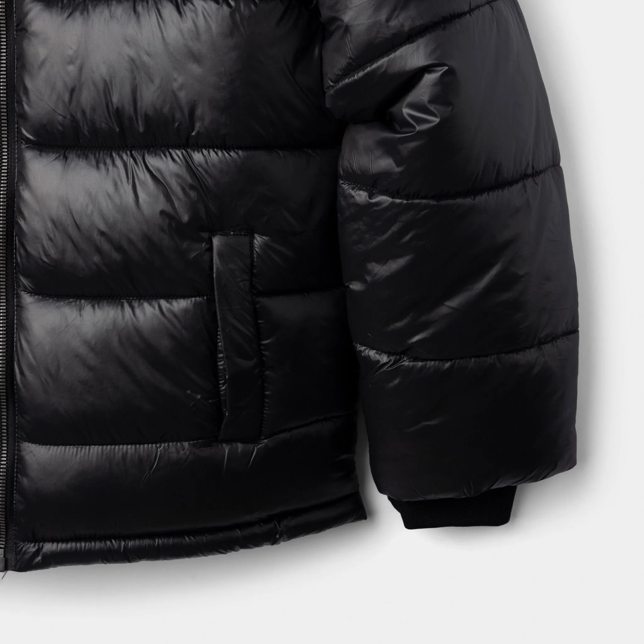 Supply & Demand Juniors' Radon Jacket / Black