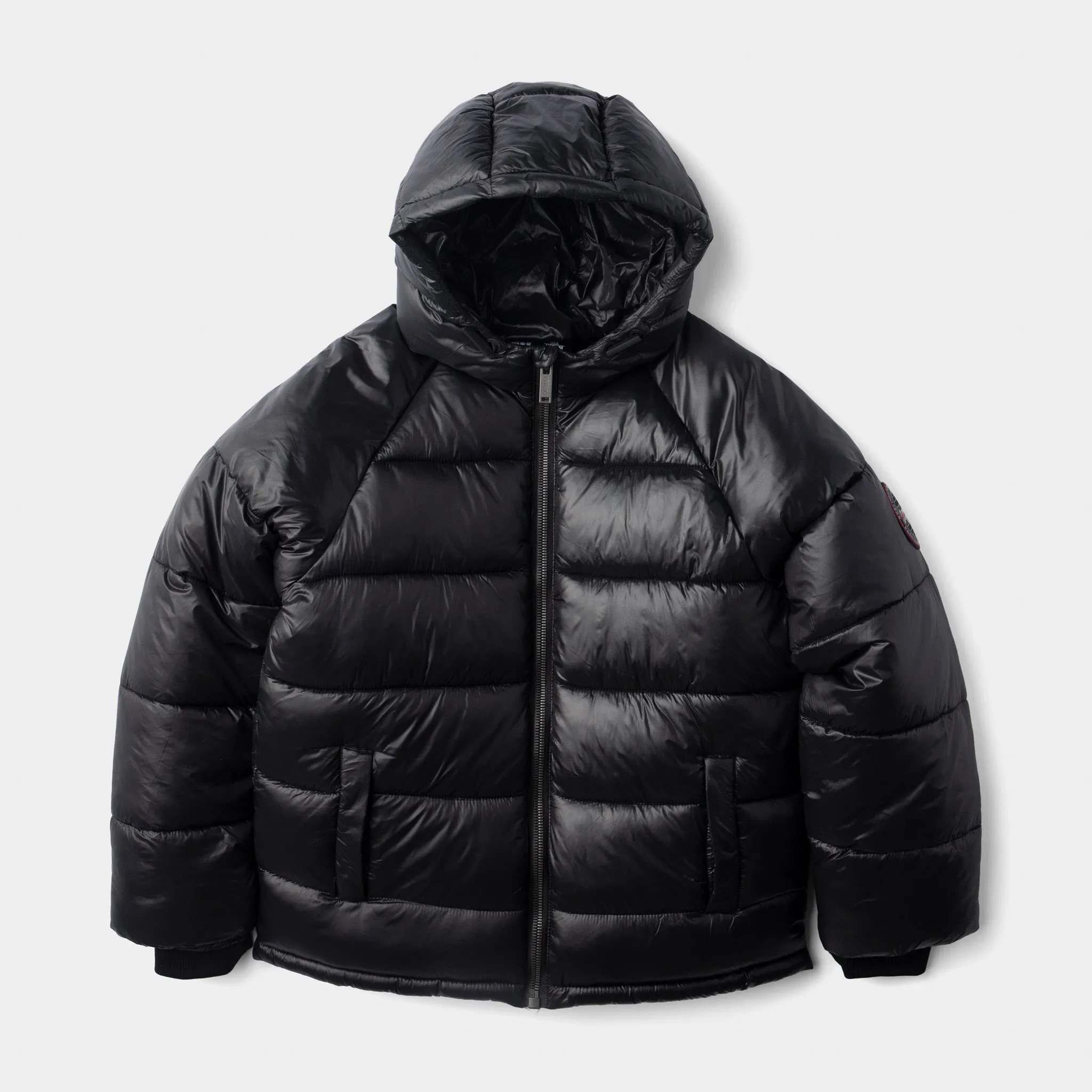 Supply & Demand Juniors' Radon Jacket / Black