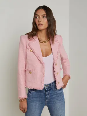 Sylvia Collared Jacket