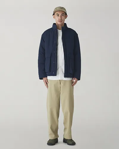 Takibi Weather Padded Jacket