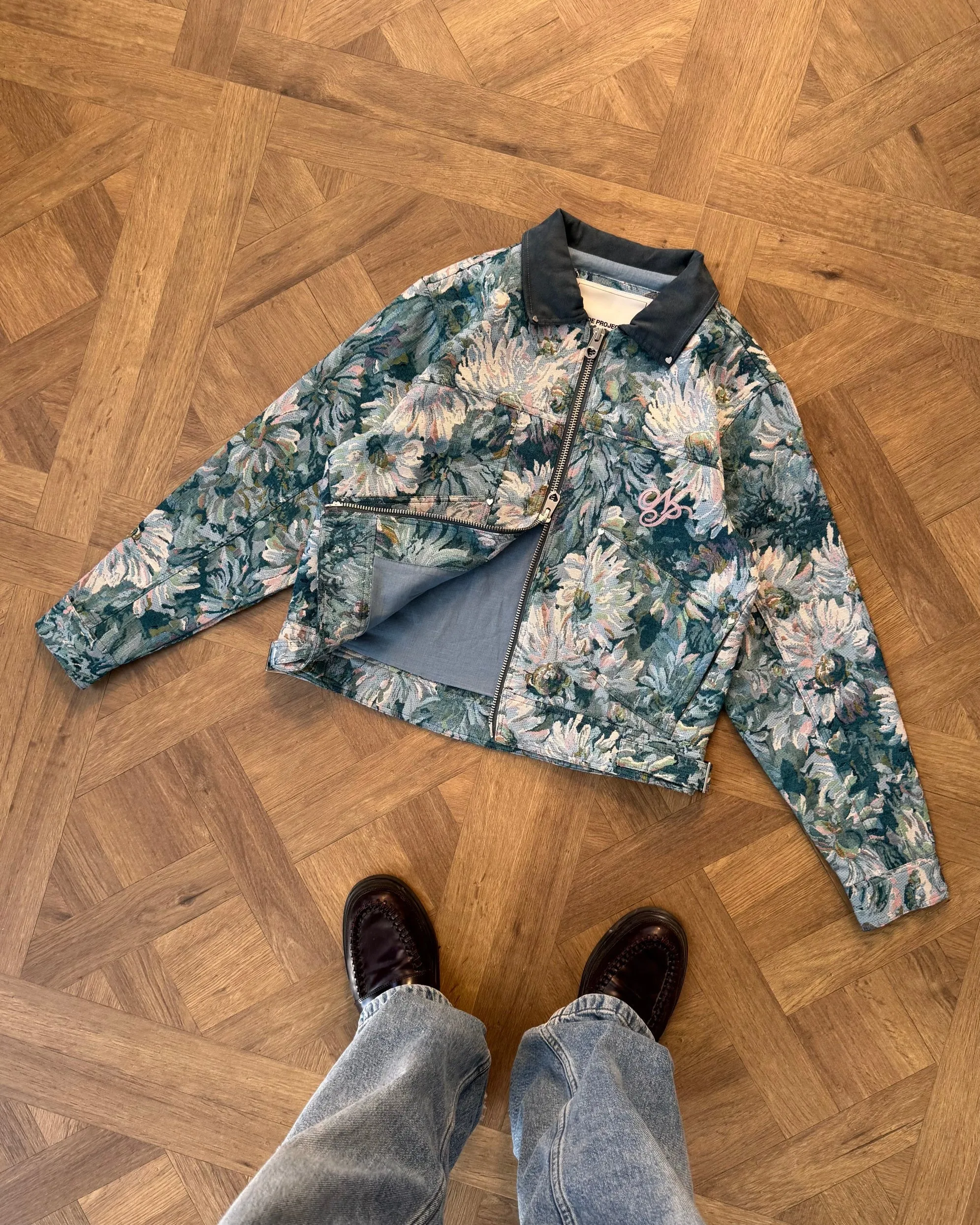 Tapiz Jacket