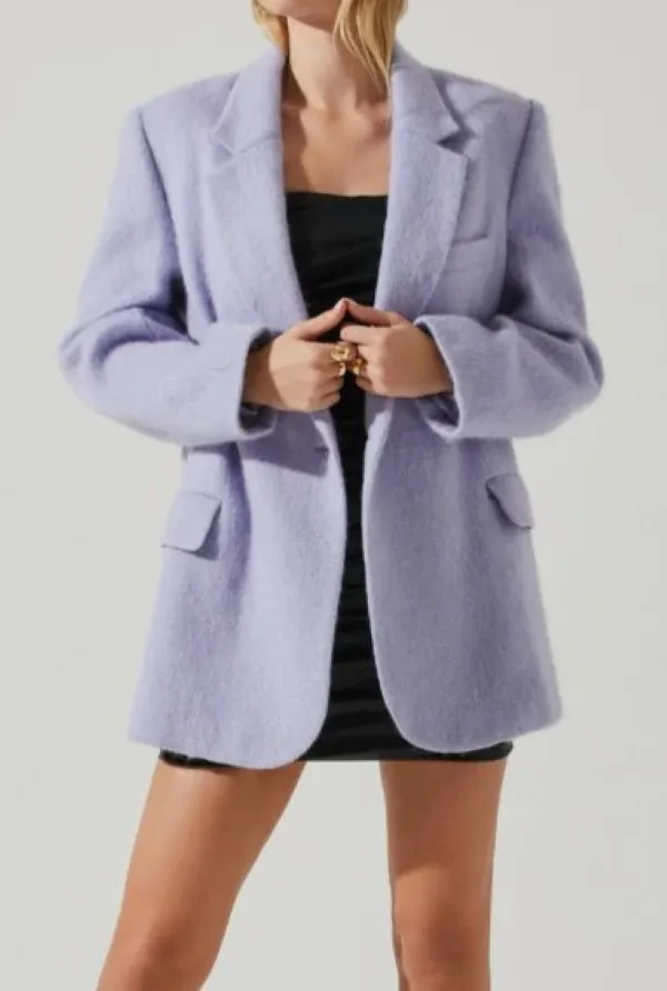 The Label Kindra Blazer Coat