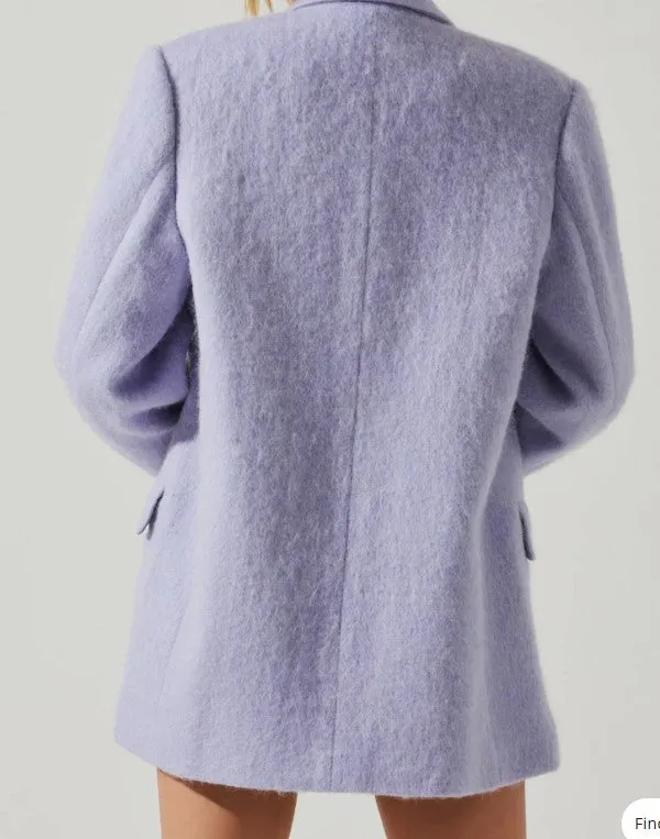 The Label Kindra Blazer Coat