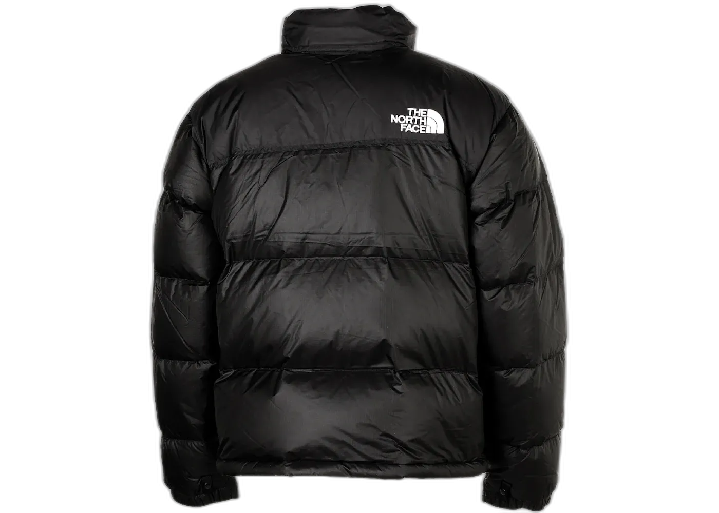The North Face 1996 Retro Nuptse 700 Fill Packable Jacket Recycled TNF Black