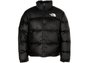 The North Face 1996 Retro Nuptse 700 Fill Packable Jacket Recycled TNF Black