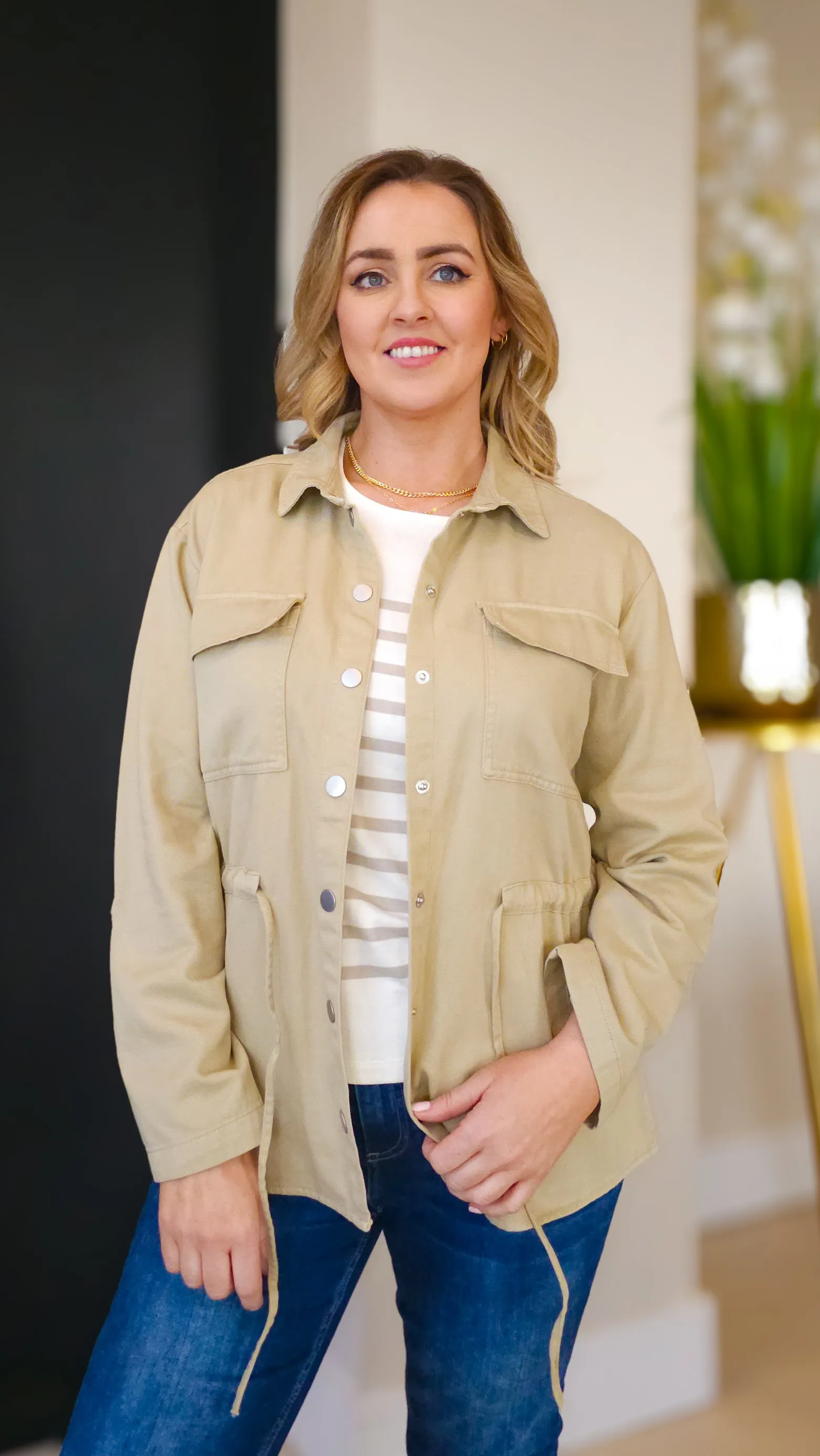 Tilo Shirt/Jacket