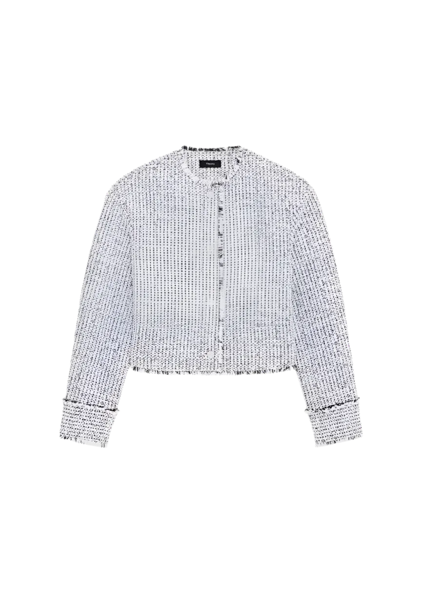 Tweed Jacket