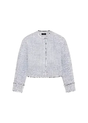 Tweed Jacket