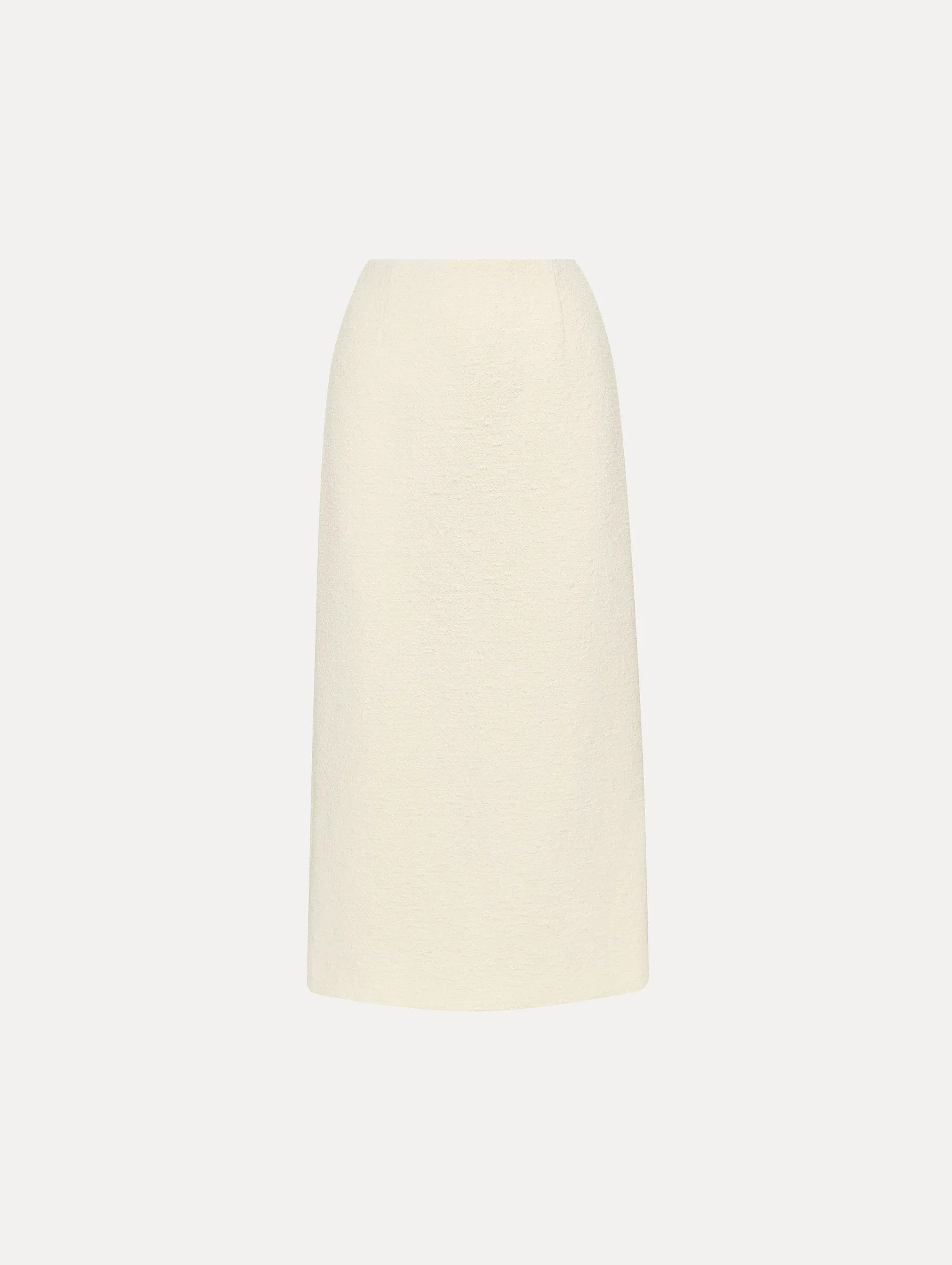 Tweed Pencil Skirt