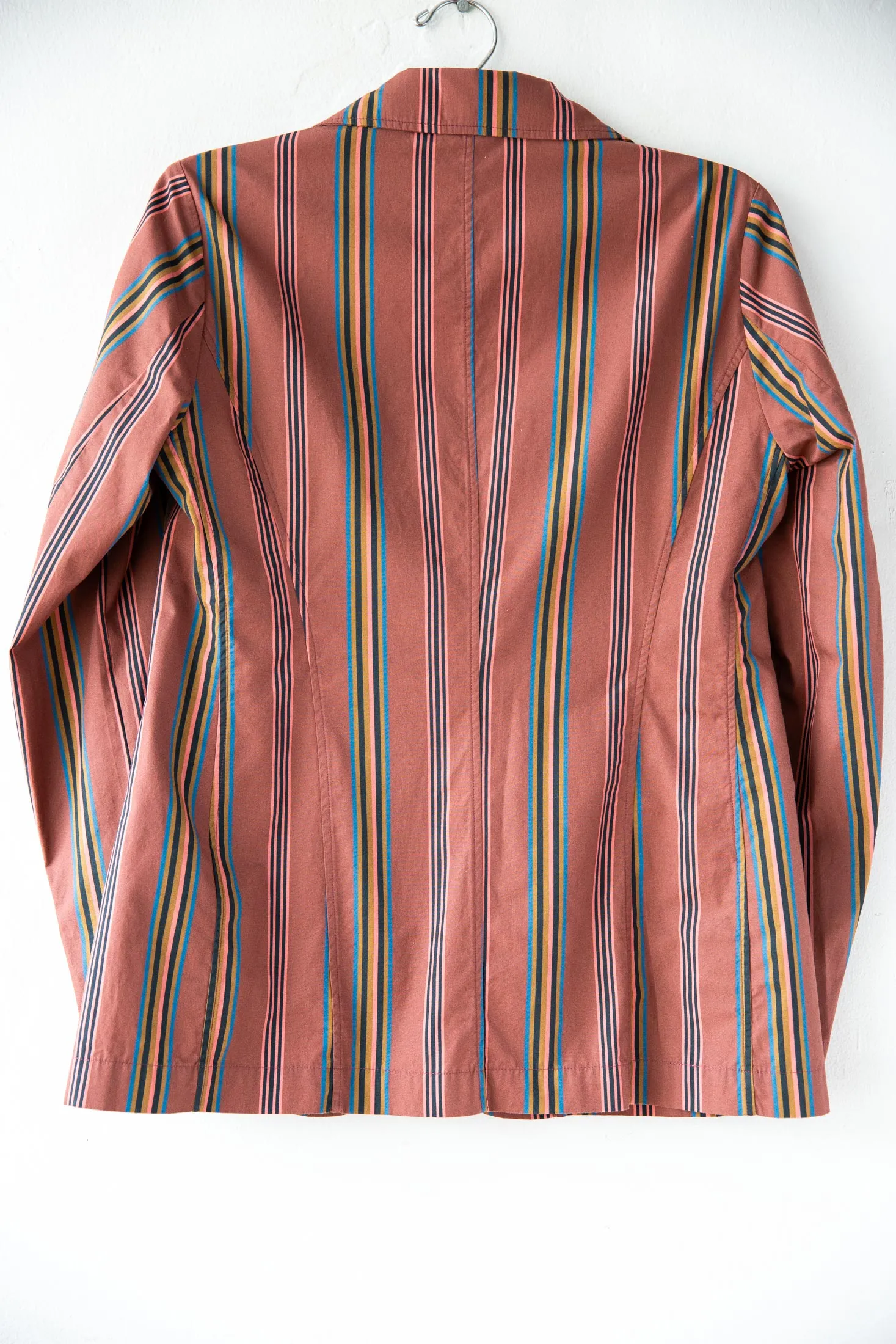 Verno Stripe Jacket