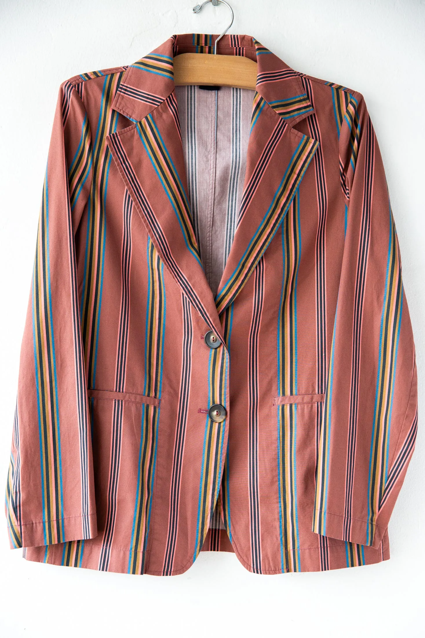 Verno Stripe Jacket