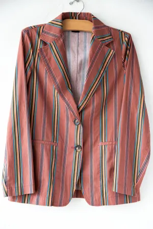 Verno Stripe Jacket