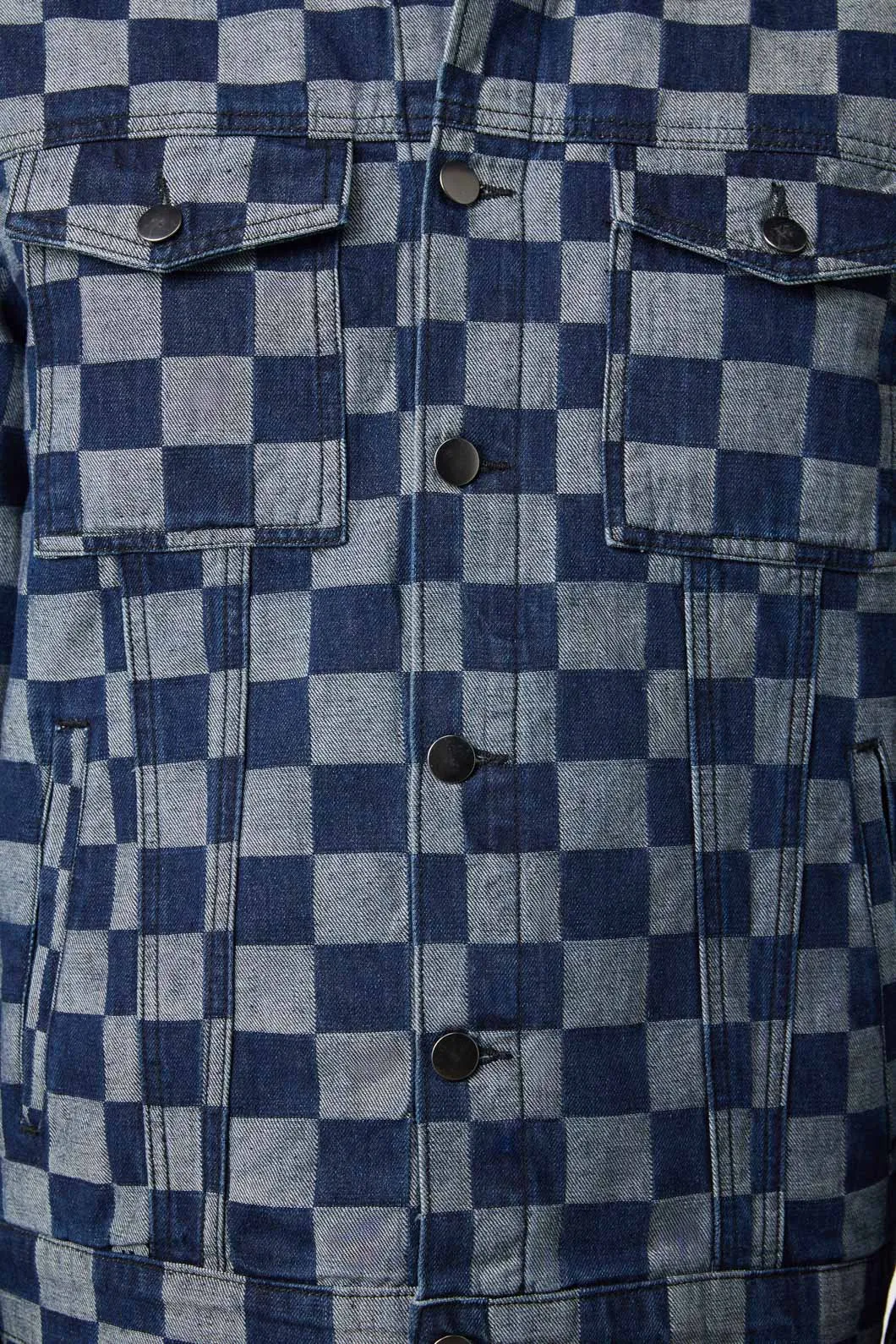 Vibes Denim Jacket