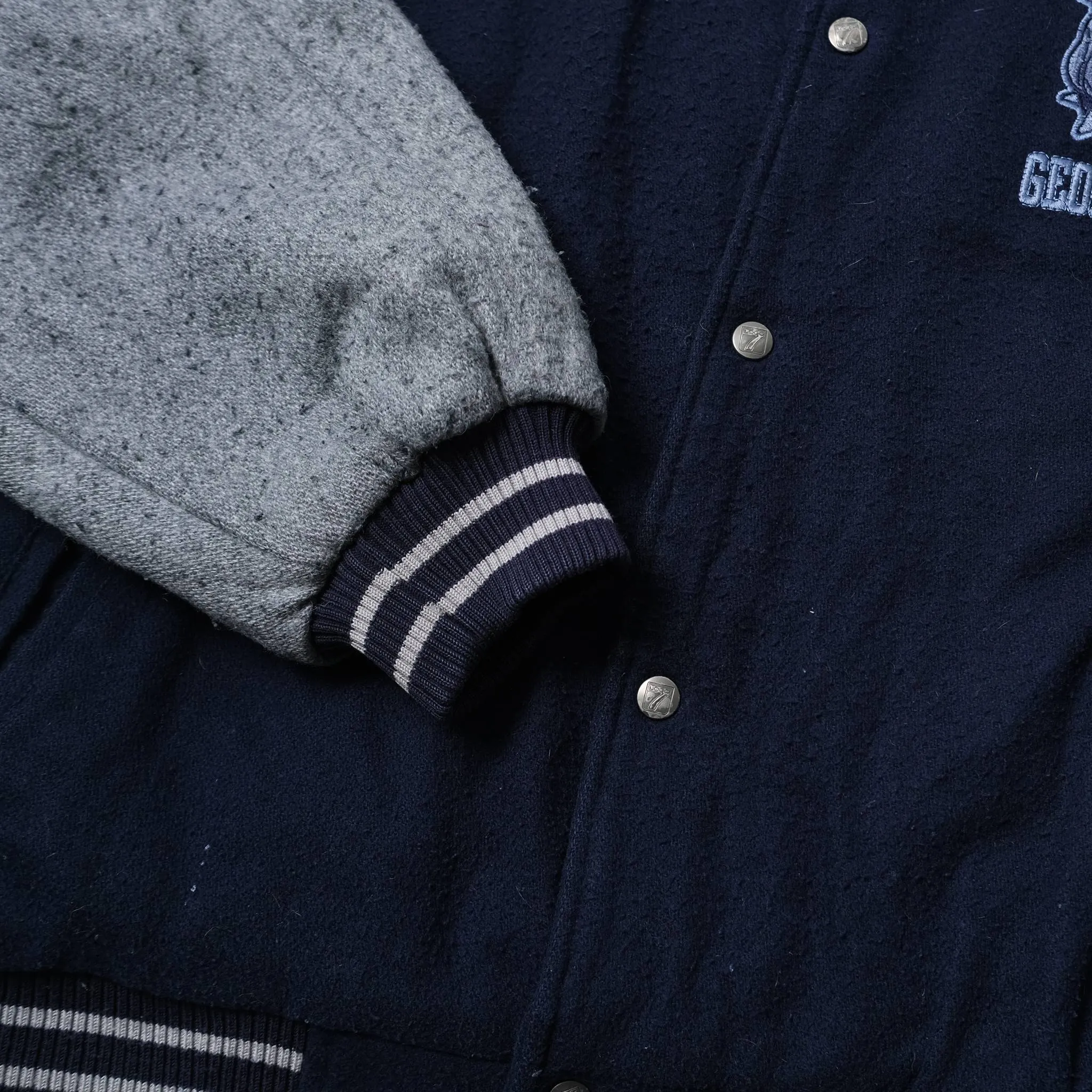 Vintage Georgetown Hoyas Varsity Jacket Large / XLarge