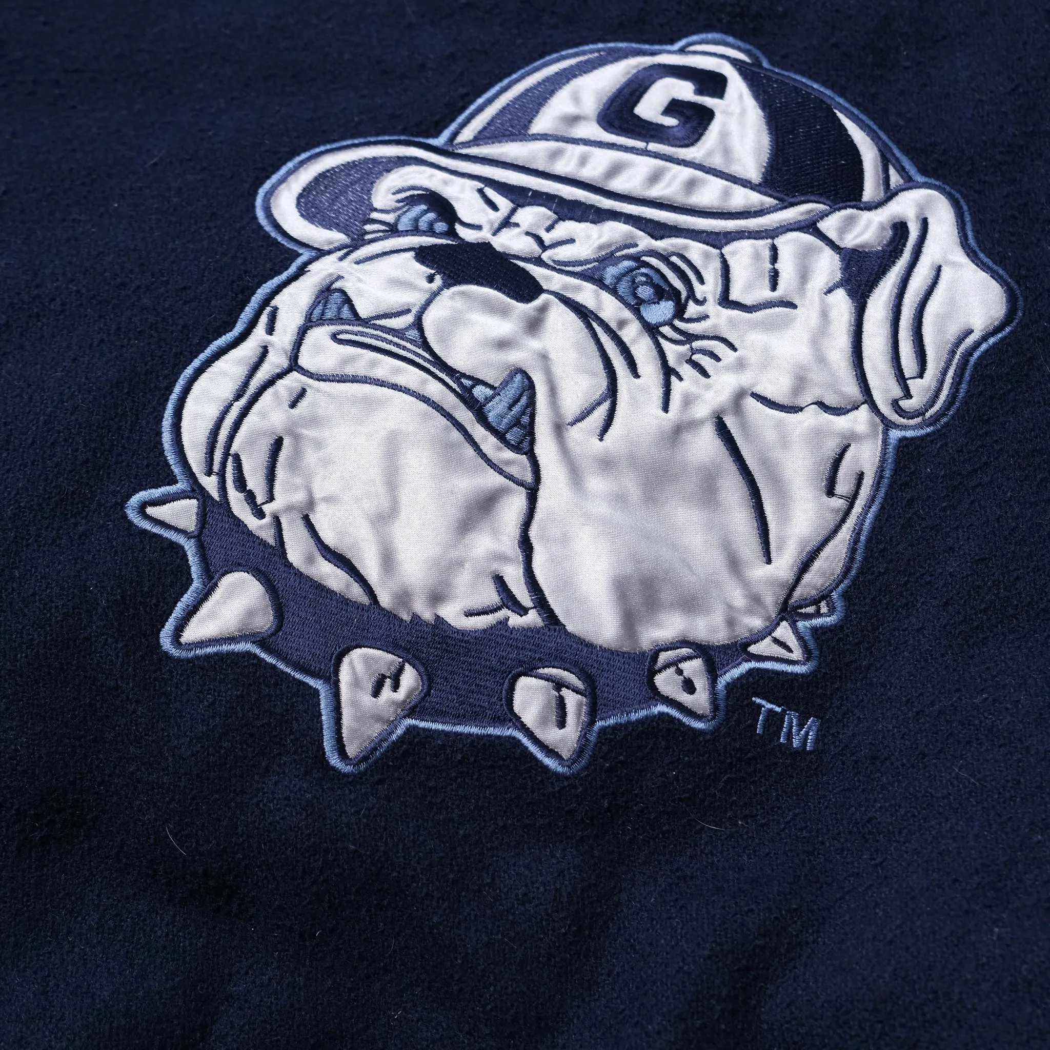 Vintage Georgetown Hoyas Varsity Jacket Large / XLarge