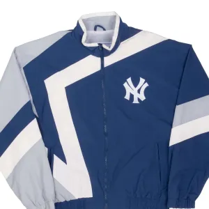 VINTAGE MLB NEW YORK YANKEES 1990S STARTER JACKET LARGE