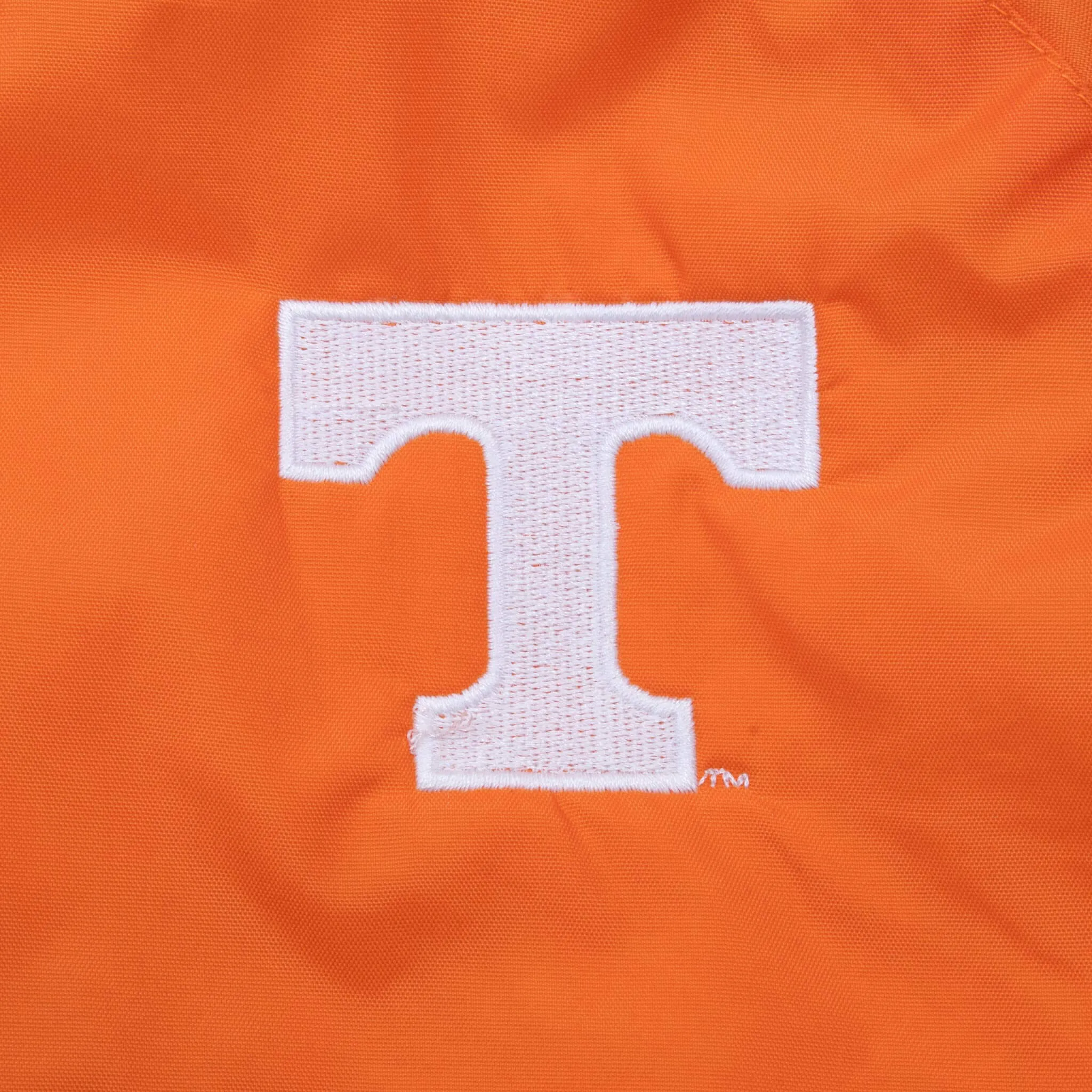 VINTAGE NCAA TENNESSEE VOLUNTEERS 1990S WINDBREAKER JACKET LARGE