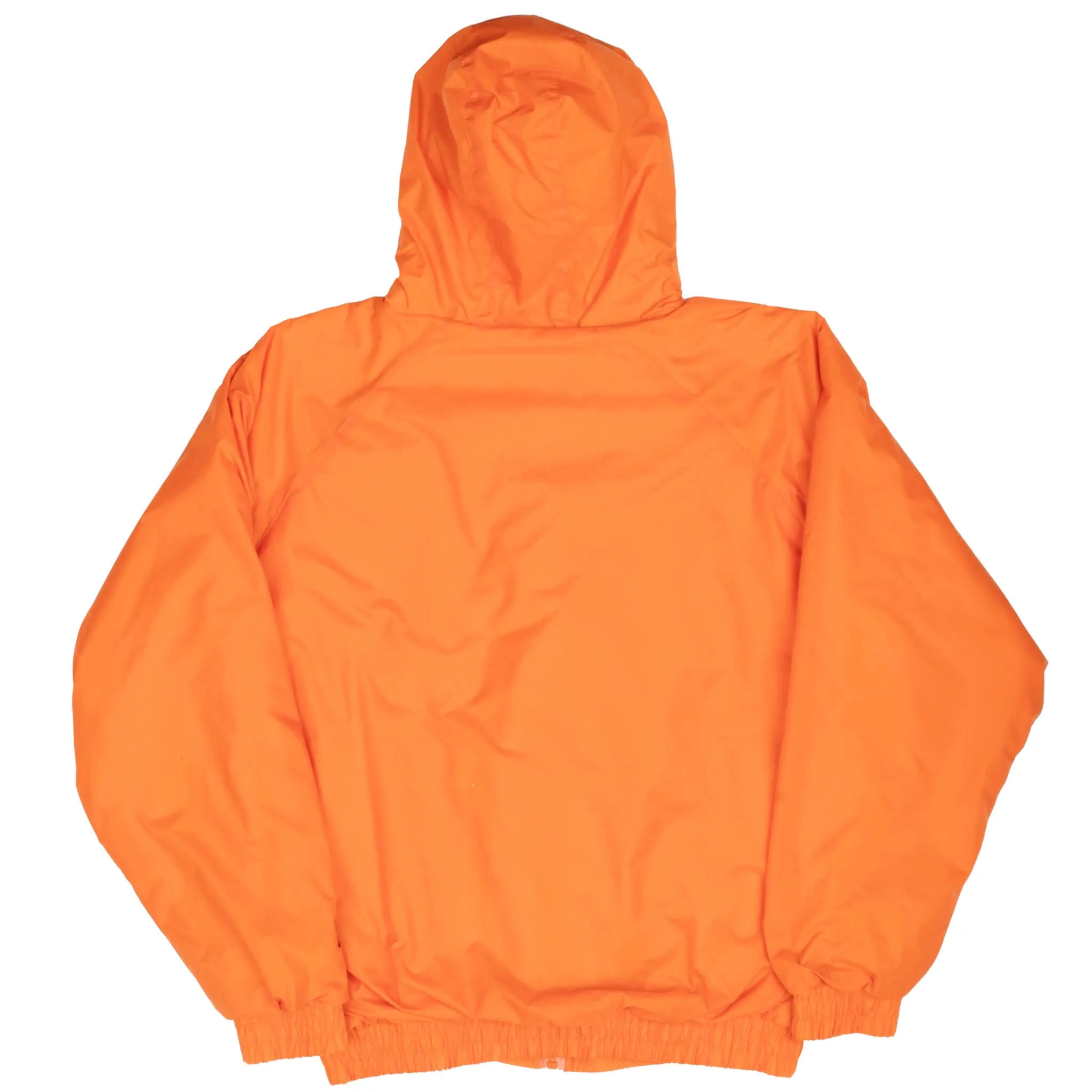 VINTAGE NCAA TENNESSEE VOLUNTEERS 1990S WINDBREAKER JACKET LARGE