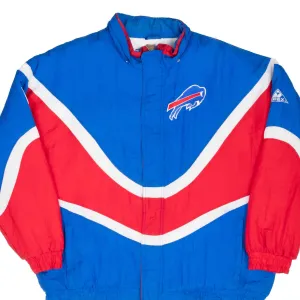 VINTAGE NFL BUFFALO BILLS 1990S APEX ONE HEAVY JACKET XL