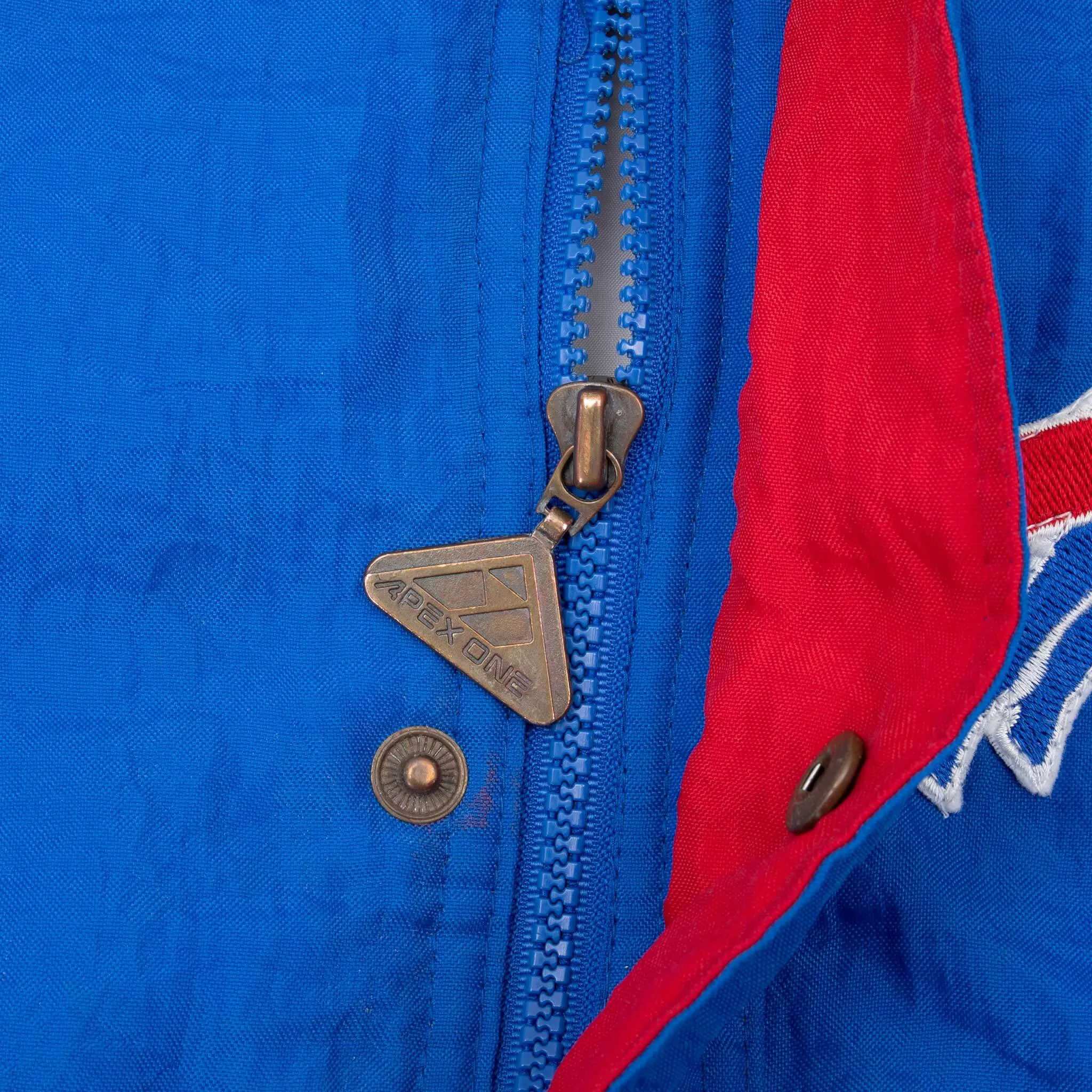 VINTAGE NFL BUFFALO BILLS 1990S APEX ONE HEAVY JACKET XL