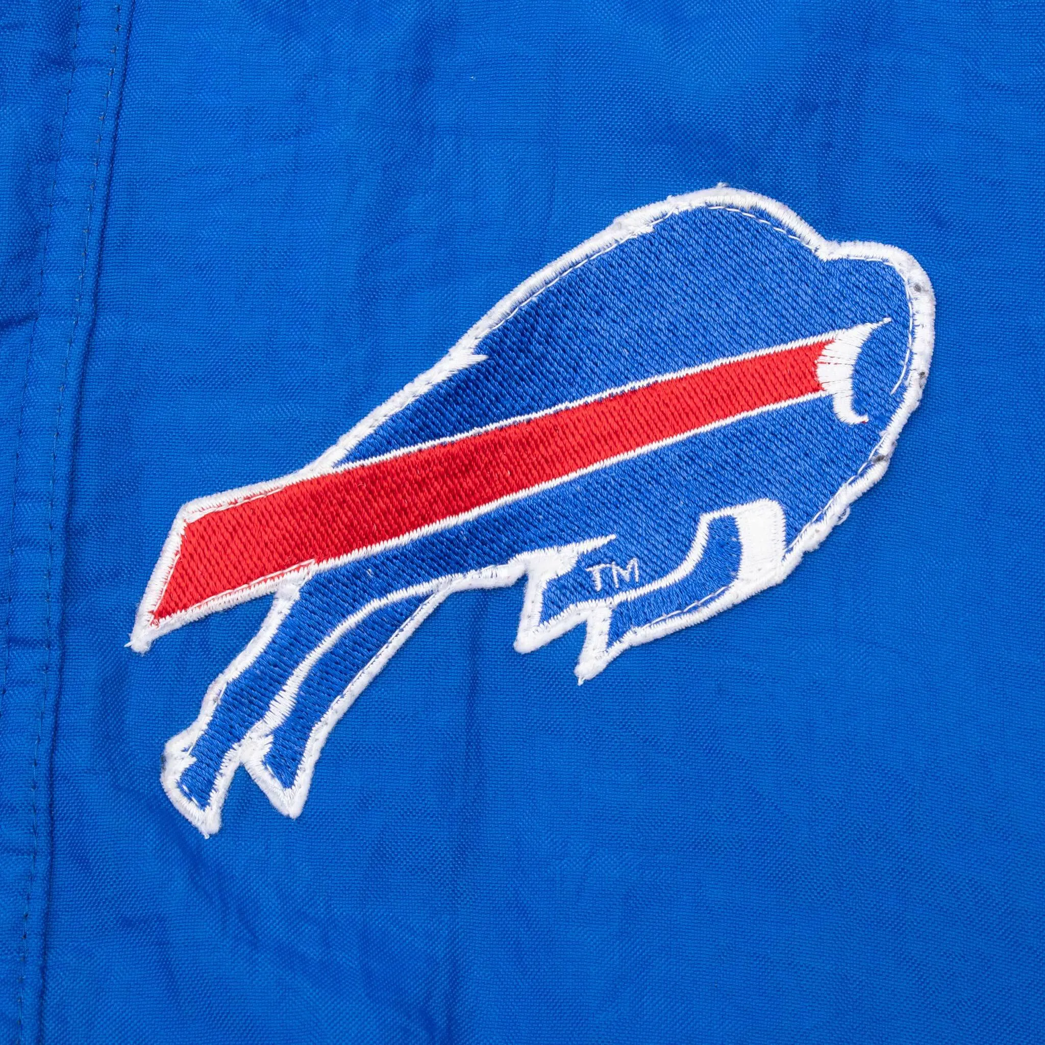 VINTAGE NFL BUFFALO BILLS 1990S APEX ONE HEAVY JACKET XL