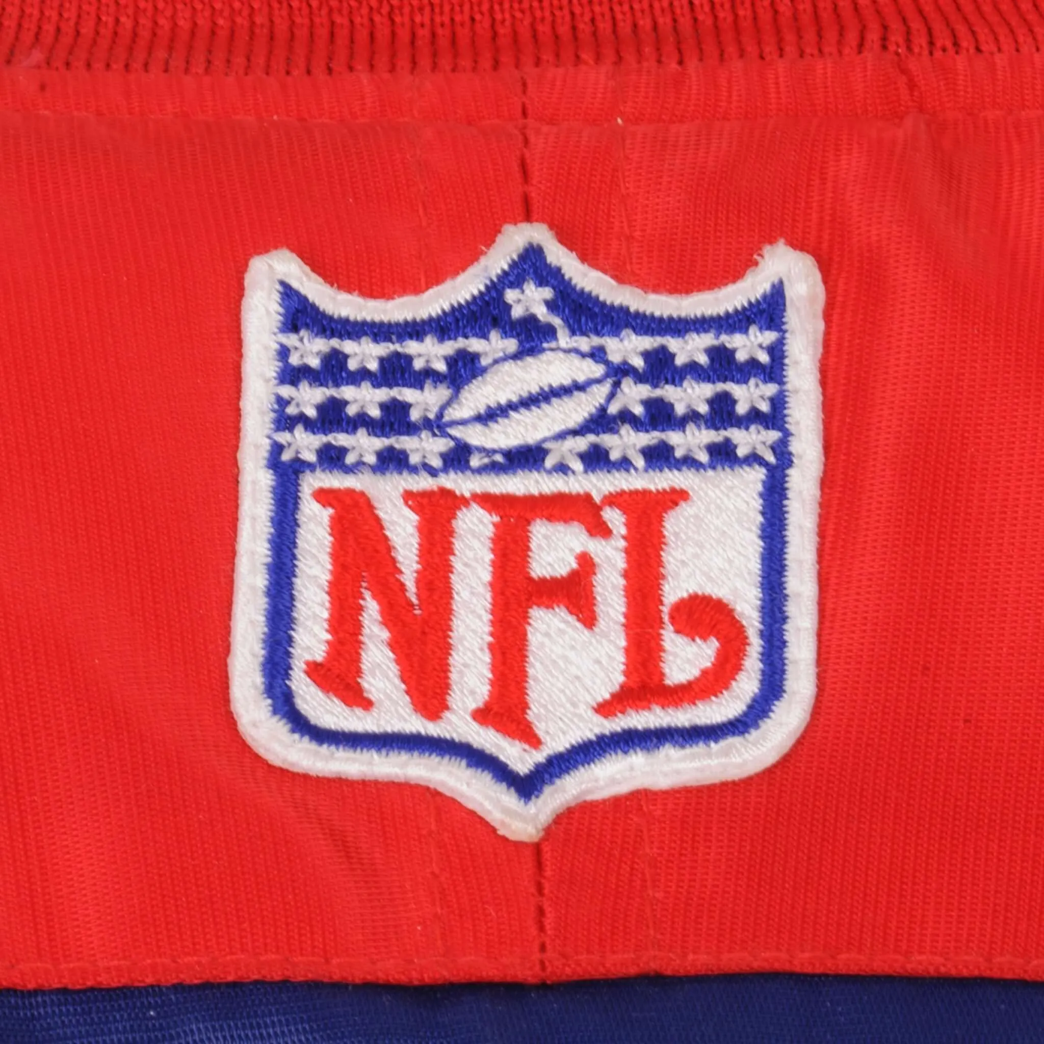 VINTAGE NFL NEW ENGLAND PATRIOTS STARTER PROLINE JACKET 1990S SIZE LARGE