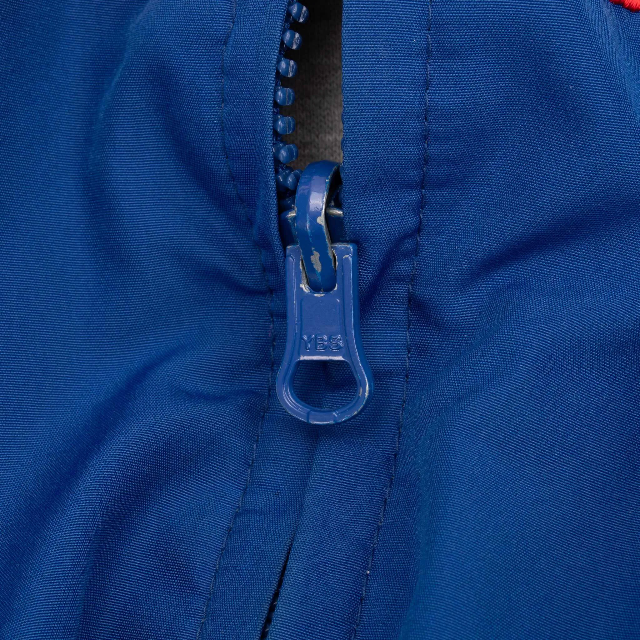 VINTAGE NFL NEW YORK GIANTS REVERSIBLE WINDBREAKER JACKET 2000S 2XL