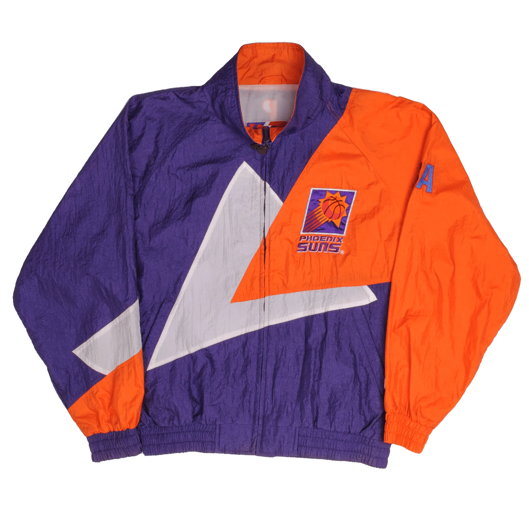 VINTAGE PRO PLAYER NBA PHOENIX SUNS 1990S JACKET SIZE XL