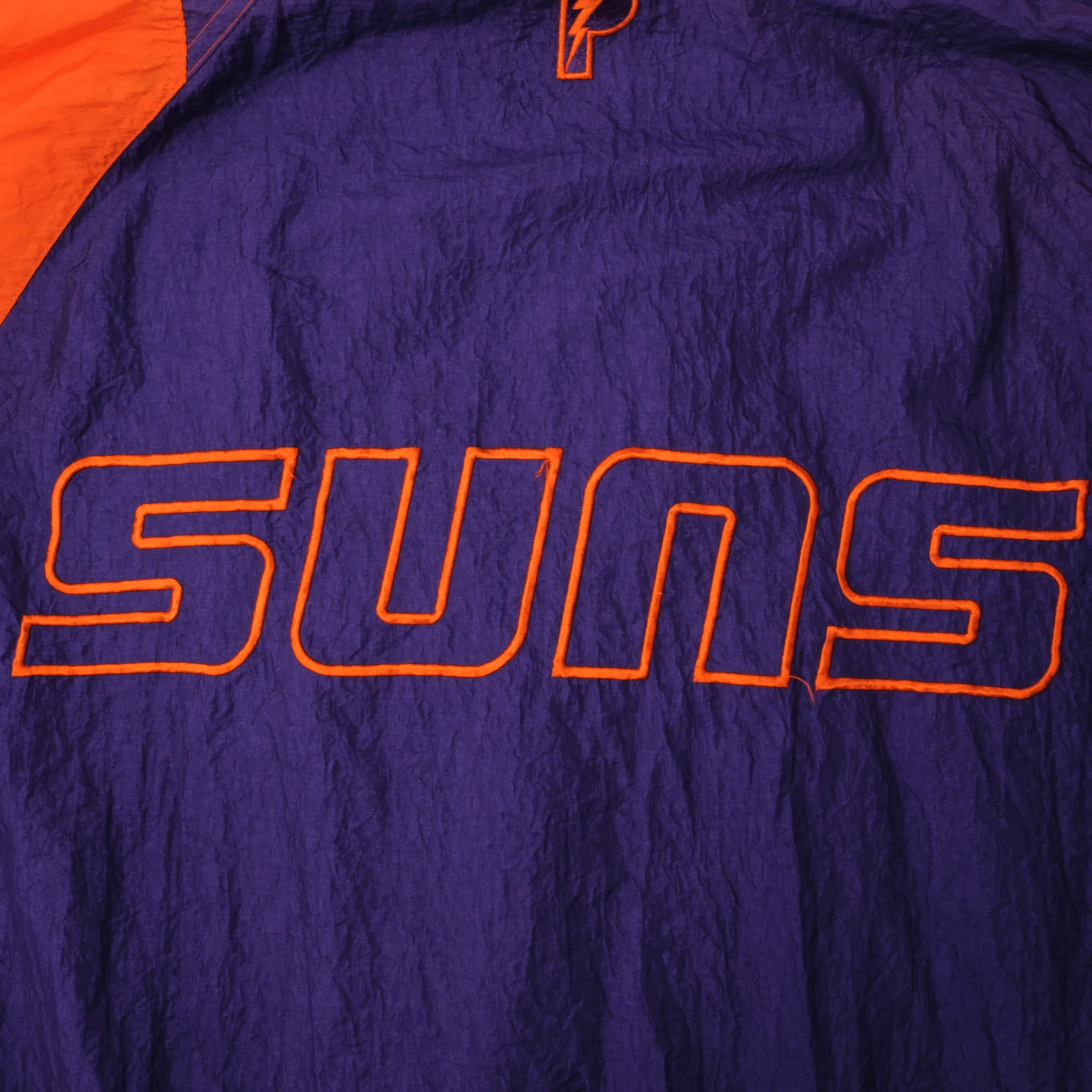 VINTAGE PRO PLAYER NBA PHOENIX SUNS 1990S JACKET SIZE XL