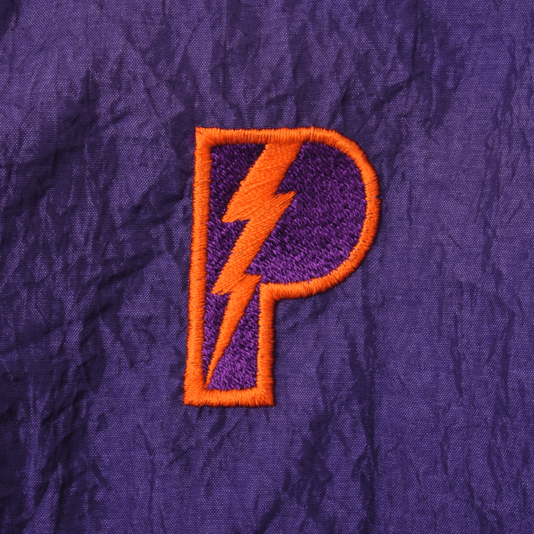VINTAGE PRO PLAYER NBA PHOENIX SUNS 1990S JACKET SIZE XL