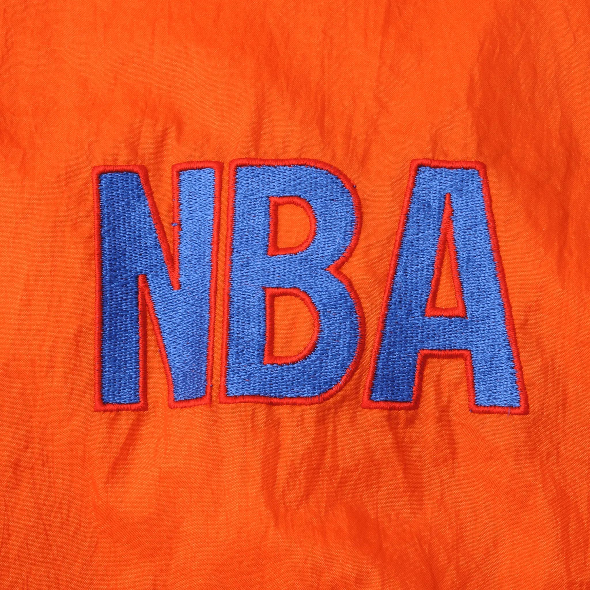 VINTAGE PRO PLAYER NBA PHOENIX SUNS 1990S JACKET SIZE XL