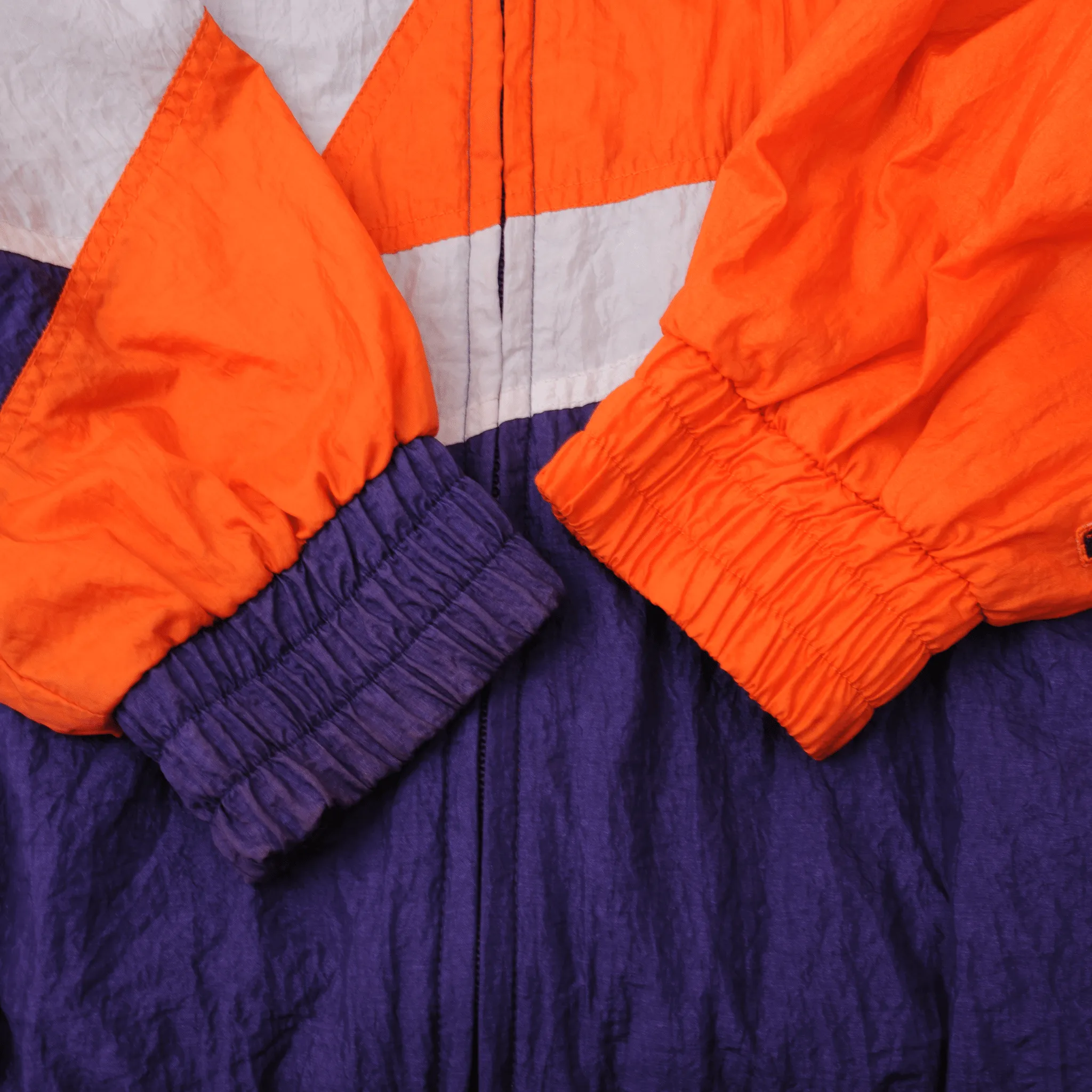 VINTAGE PRO PLAYER NBA PHOENIX SUNS 1990S JACKET SIZE XL