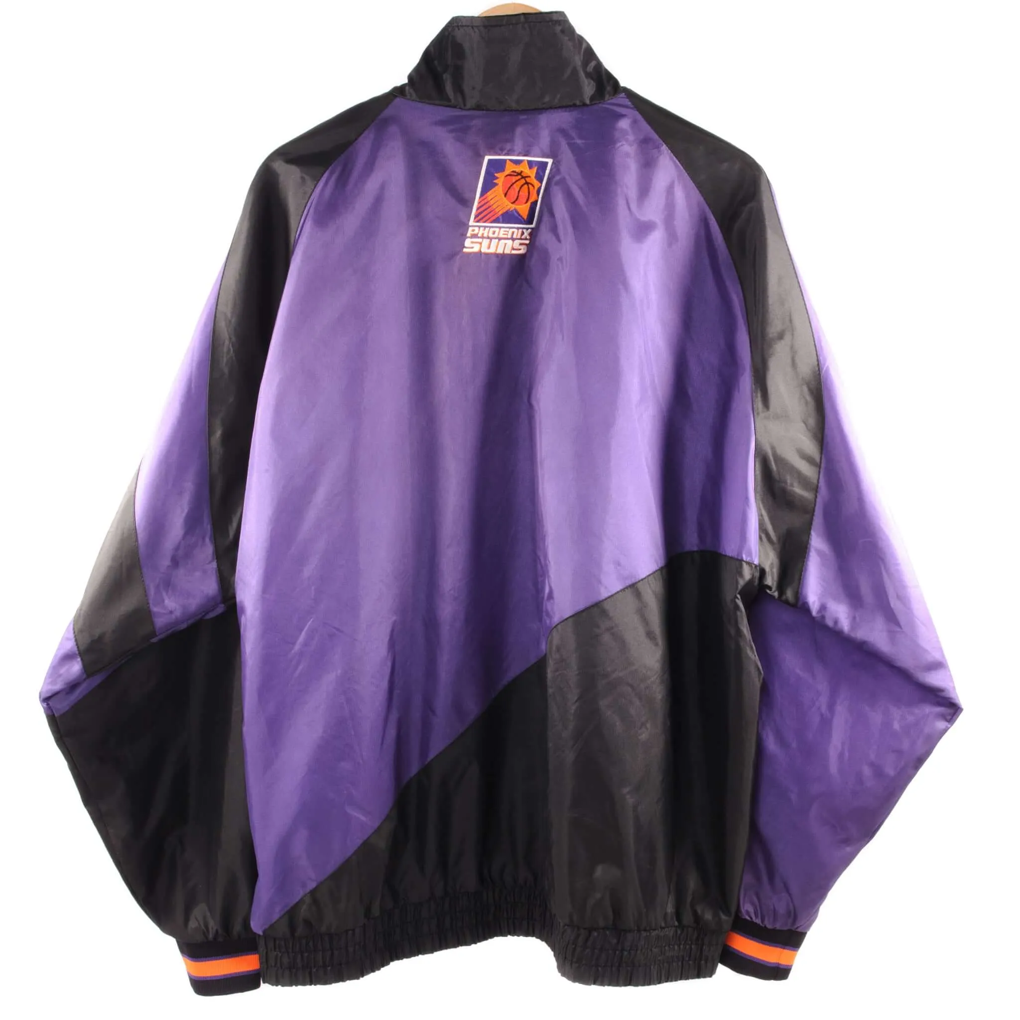 VINTAGE PRO PLAYER NBA PHOENIX SUNS JACKET SIZE XL