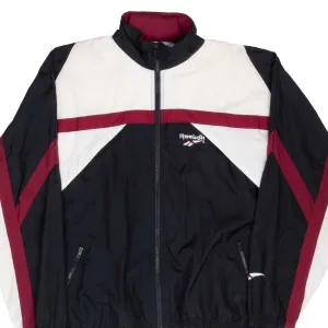 VINTAGE REEBOK WINDBREAKER JACKET 1990S MEDIUM