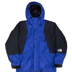 VINTAGE THE NORTH FACE GORETEX MOUNTAIN JACKET WITH DENALI FLEECE 1990S LARGE