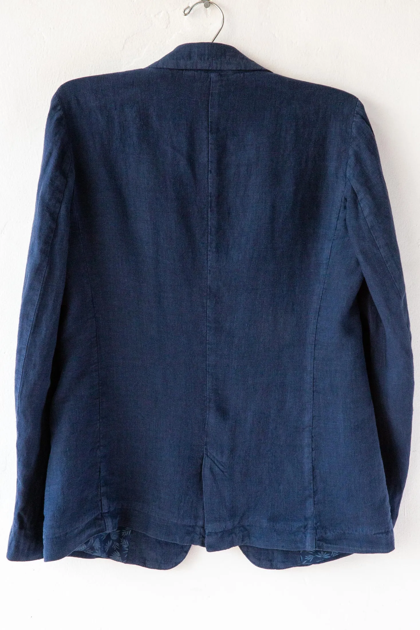 Virna Linen Jacket