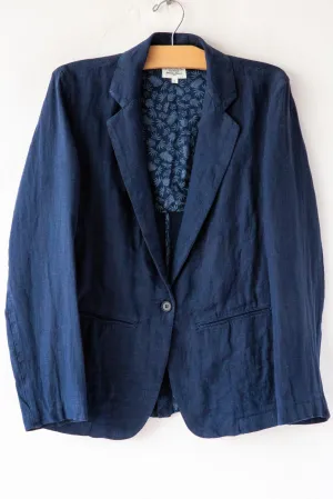 Virna Linen Jacket