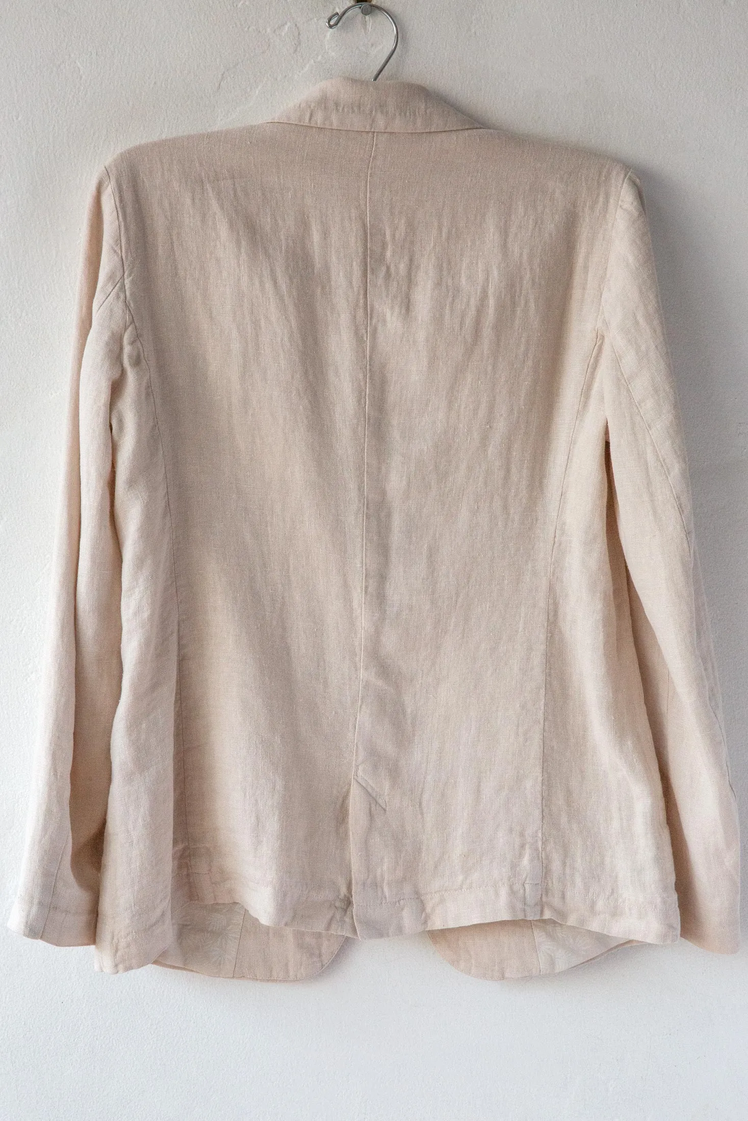 Virna Linen Jacket