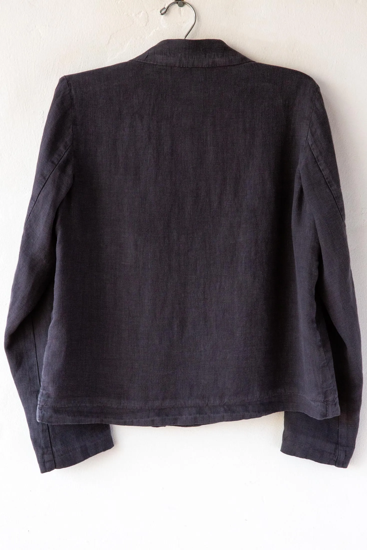 Vizir Linen Pocket Jacket