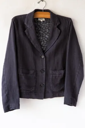 Vizir Linen Pocket Jacket